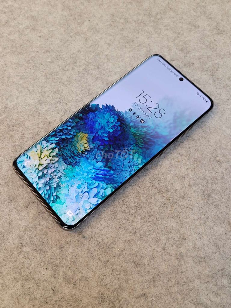 Galaxy S20 5G bản Quốc Tế sd 2sim ram 12/128gb. Mua bán Điện thoại tại Quận Thanh Xuân Hà Nội được đăng bởi Nguyễn Xiển   hình 1