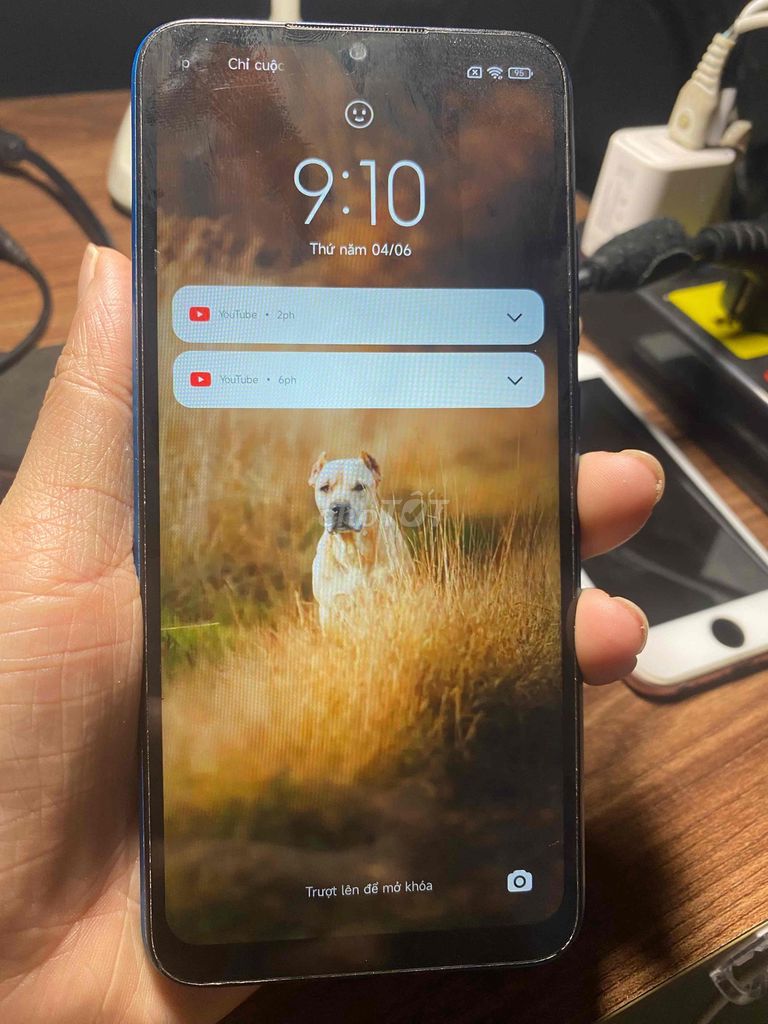 Xiaomi Redmi 9A Xanh. Mua bán Điện thoại tại Quận Thanh Xuân Hà Nội được đăng bởi Ricon hình 1