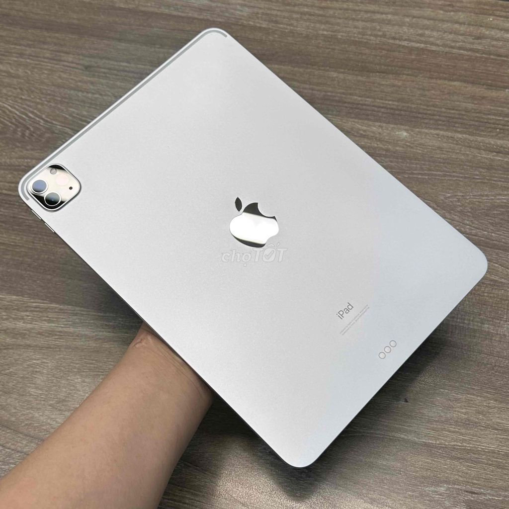 iPad Pro 2020 11in 128Gb wifi Pin 98 Chuẩn zin all