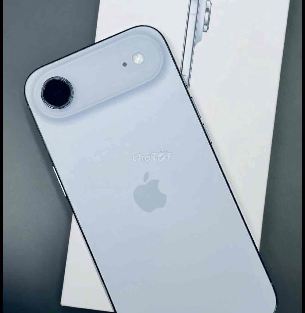 iPhone Air 256GB Xanh da trời. Mua bán Điện thoại tại Quận Dương Kinh Hải Phòng được đăng bởi traqboo hình 1