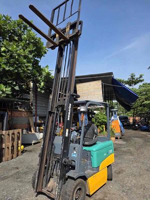 Thanh lý  xe nâng điện Komatsu -11 2 tấn. Mua bán Phương tiện khác tại Thành phố Thuận An Bình Dương được đăng bởi Dai Hai