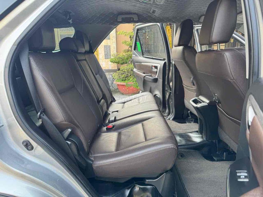 Toyota Fortuner 2018 - 67000 km. Mua bán Ô tô tại Quận 12 Tp Hồ Chí Minh được đăng bởi Nam Trường  hình 11