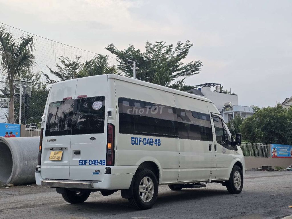 TRANSIT 2023 FULL PHỤ KIỆN BẢO HÀNH HÃNG 10/2026. Mua bán Ô tô tại Quận Bình Tân Tp Hồ Chí Minh được đăng bởi Lê Tử can  hình 6