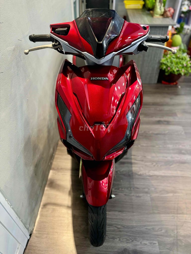 Honda Air balde 160 date 2023 Đỏ Bạc Bs Sài Gòn