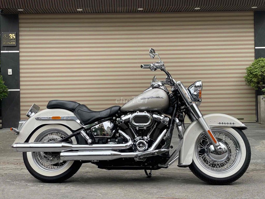 Phúc Lai Motor_ Bán Harley Davidson Deluxe. Mua bán Xe máy tại Quận Long Biên Hà Nội được đăng bởi Nguyễn Thanh Phúc hình 3
