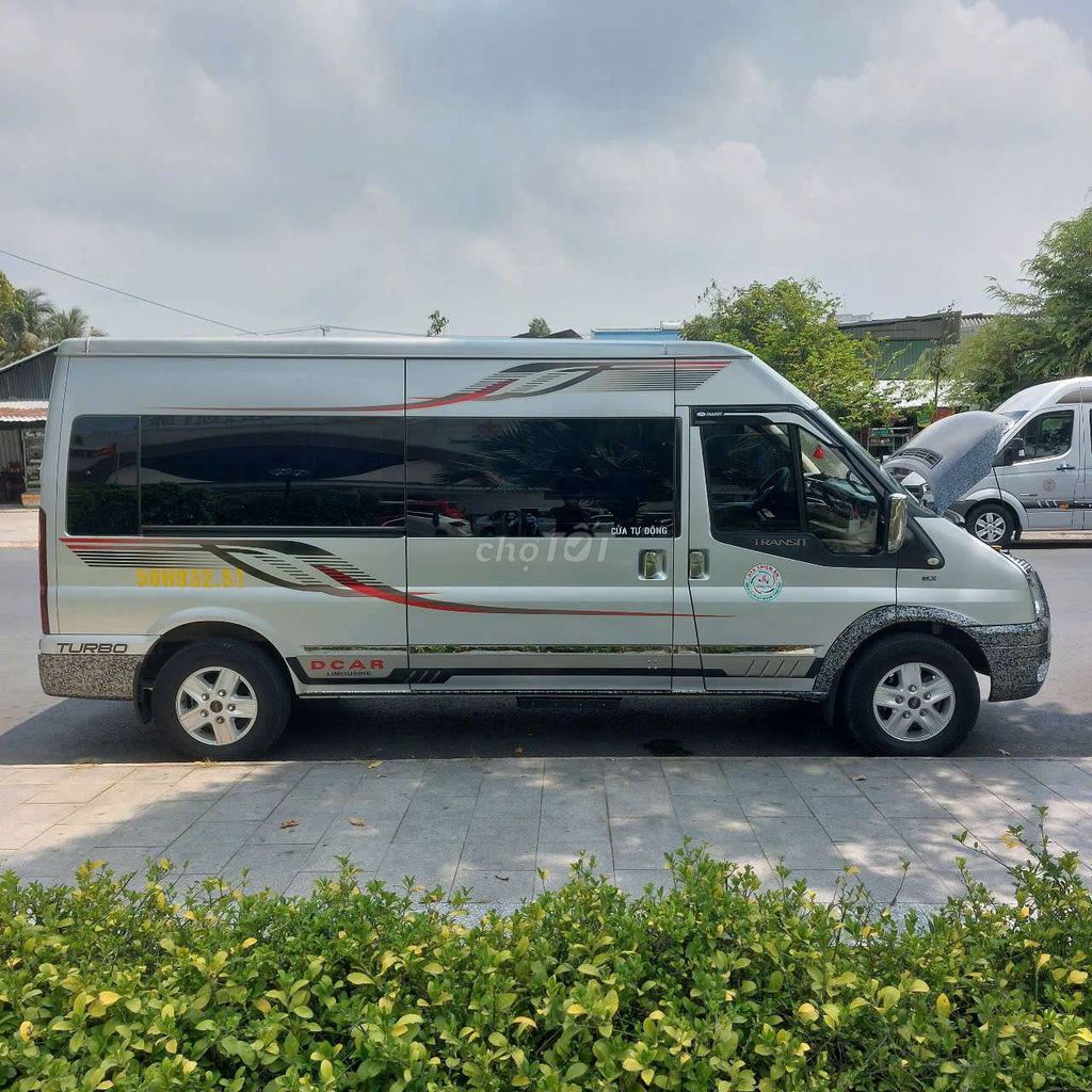 Ford Transit 2016 Luxury - 250000 km. Mua bán Ô tô tại Quận Bình Thạnh Tp Hồ Chí Minh được đăng bởi Annie  hình 6
