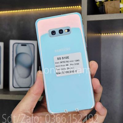 𝐒𝐚𝐦𝐬𝐮𝐧𝐠𝐆𝐚𝐥𝐚𝐱𝐲 𝐒𝟏𝟎𝐄 𝟏𝟐𝟖𝐆 𝟐sim. Mua bán Điện thoại tại Quận Đống Đa Hà Nội được đăng bởi Long Phạm