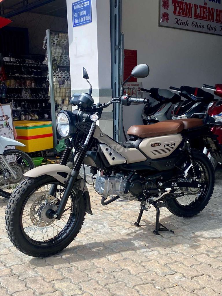 Yamaha PG-1 T2/2025 Siêu mới 1.300Km