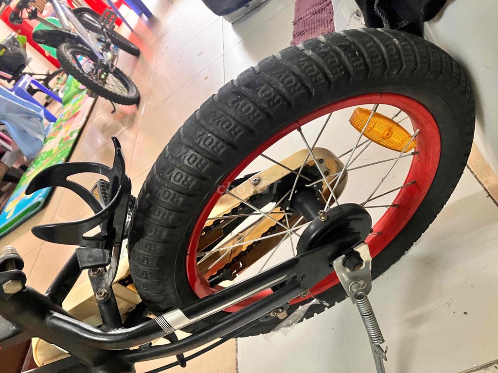 xe cho bé 6-10 tuổi. Mua bán Xe đạp tại Quận 10 Tp Hồ Chí Minh được đăng bởi Tintin hình 4