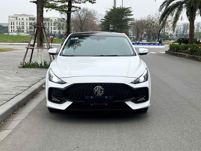 MG5 Luxury 2022 Màu Trắng