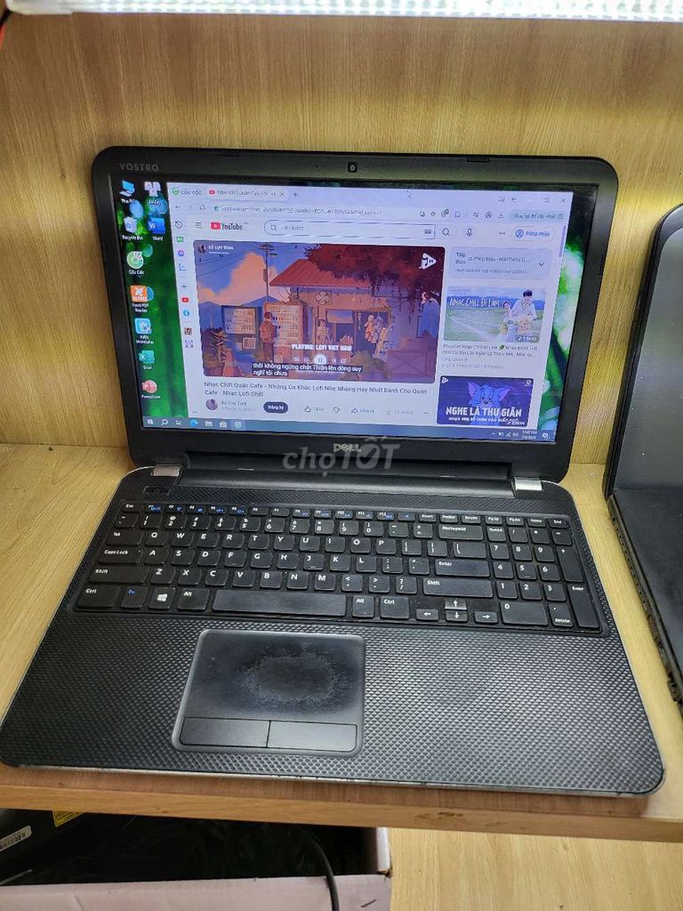 Dell Vostro 2521 i3-3217U 15.6 inch 8GB/128G. Mua bán Laptop tại Quận Hải Châu Đà Nẵng được đăng bởi Tanji hình 1