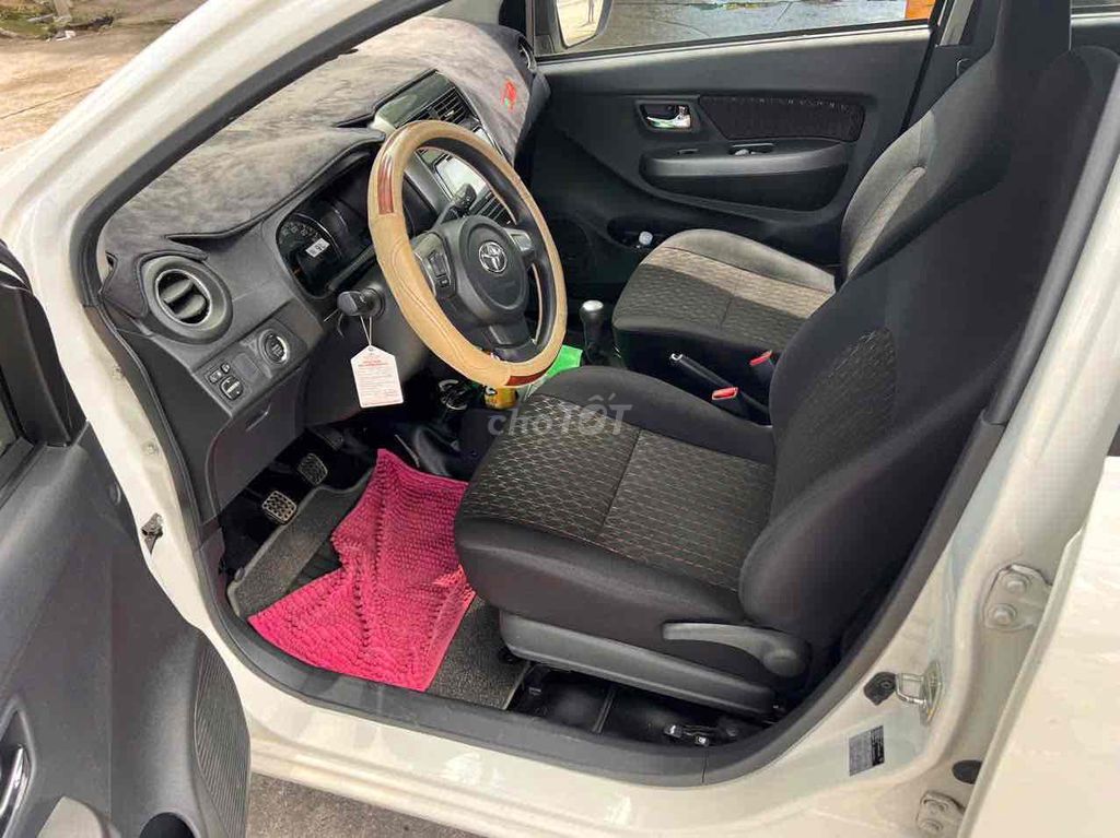 Toyota Wigo 2021 1.2 MT - 84Triệu trả trước. Mua bán Ô tô tại Quận Ninh Kiều Cần Thơ được đăng bởi Thái Thanh hình 4