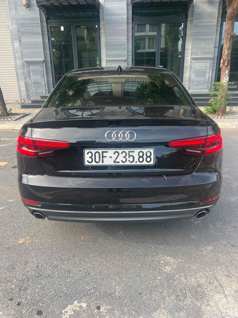 Audi A4 2016 2.0 TFSI - 16000 km. Mua bán Ô tô tại Huyện Đông Anh Hà Nội được đăng bởi Anh THƯỚC hình 4