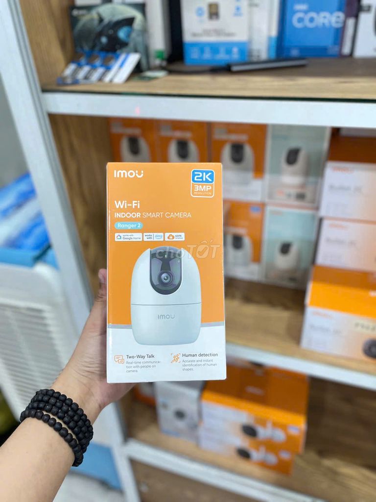 Camera giám sát Imou a32. Mua bán Máy ảnh, Máy quay tại Quận Hải Châu Đà Nẵng được đăng bởi Kim Trường Sáng hình 1