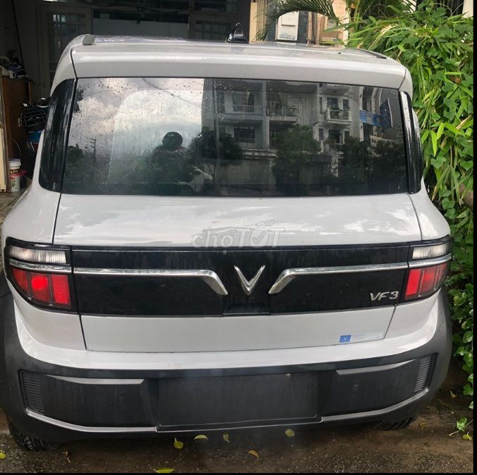 VinFast VF3 2026 Xám 6800 KM