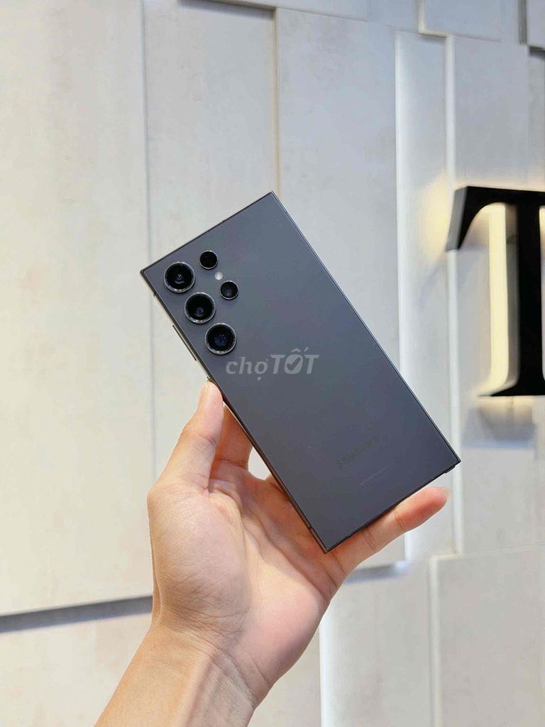S24 Ultra Black 256Gb Keng Đẹp. Mua bán Điện thoại tại Quận Thanh Khê Đà Nẵng được đăng bởi Thiện Lê TShop 16 Lê Đình Lý hình 1