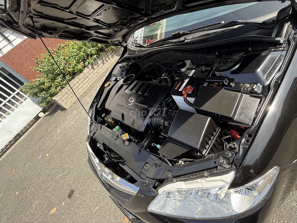 Cần bán Mazda-6 2.0 MT xe rất đẹp máy êm lạnh buốt. Mua bán Ô tô tại Quận Tân Bình Tp Hồ Chí Minh được đăng bởi Minh Đức hình 14