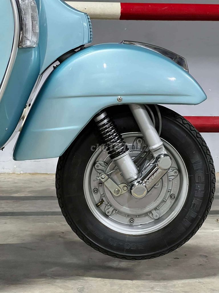 Vespa PX150 Custom 70 Years Edition 💯. Mua bán Xe máy tại Quận 6 Tp Hồ Chí Minh được đăng bởi Phát hình 10