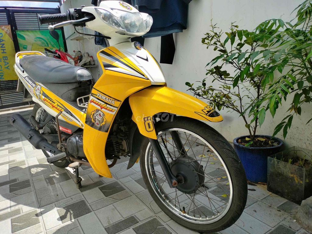 Sirius Yamaha Nhật⭐️⭐️ bstp máy êm cavet đủ. Mua bán Xe máy tại Quận 12 Tp Hồ Chí Minh được đăng bởi Maikochan hình 5