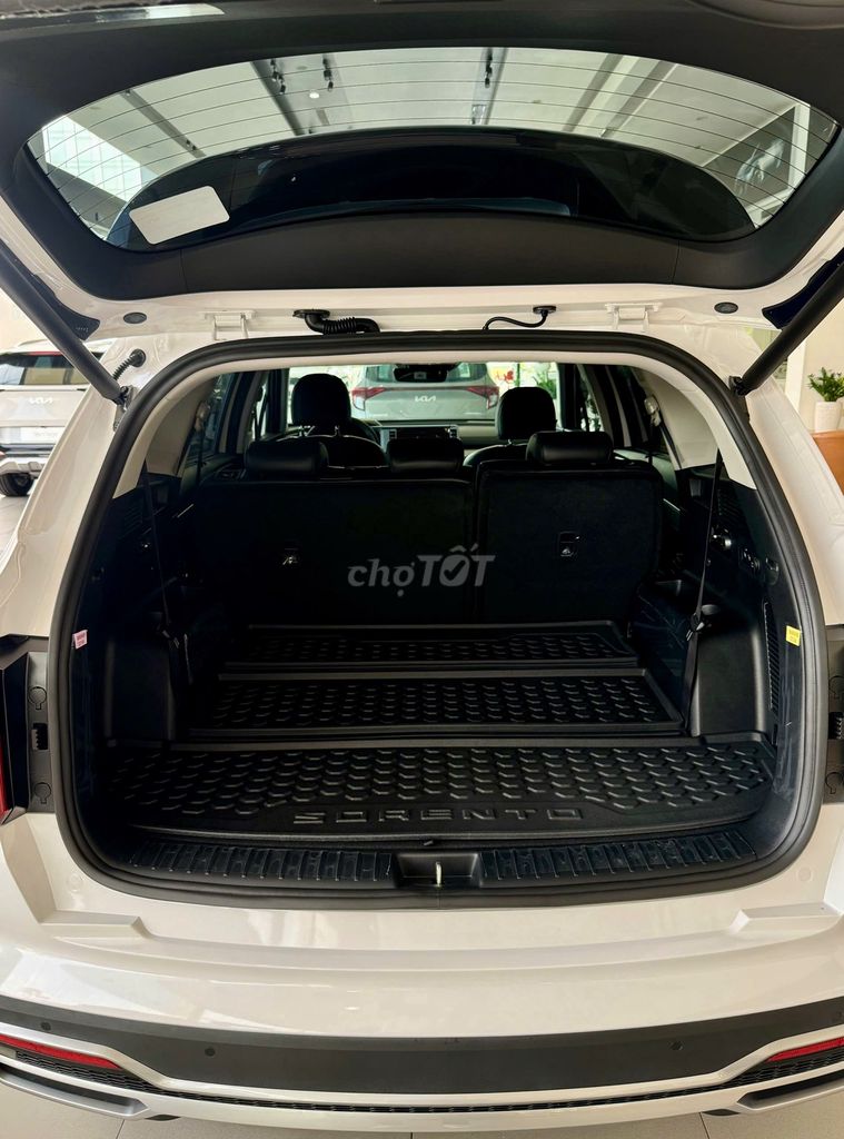 Kia Sorento 2025 Luxury 2.2 AT. Mua bán Ô tô tại Quận Bình Tân Tp Hồ Chí Minh được đăng bởi Lập Bảo  hình 10