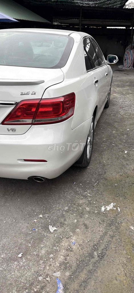 Toyota Camry 2007 3.5Q - 123456 km. Mua bán Ô tô tại Thành phố Thủ Đức Tp Hồ Chí Minh được đăng bởi nguyễn hưng phát hình 5