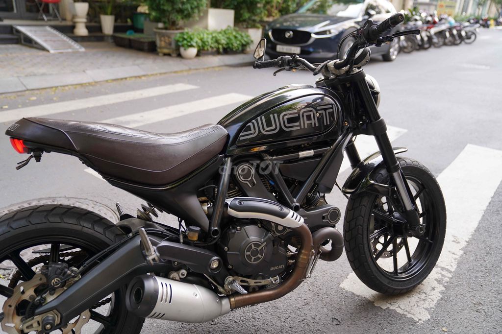 Ducati Scrambler 800 Đã Desmo. Mua bán Xe máy tại Quận Gò Vấp Tp Hồ Chí Minh được đăng bởi Trí Đạt Motor hình 3