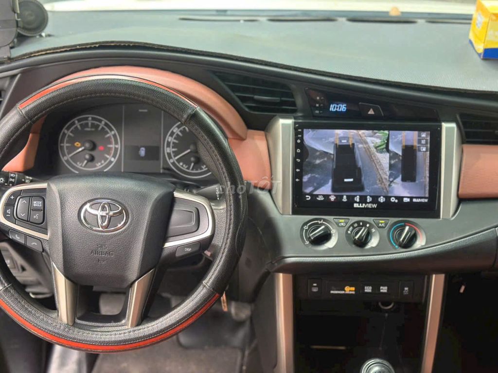 INNOVA E 2020 TRÀN NGẬP ĐỒ CHƠI ĐÁNG CHọn. Mua bán Ô tô tại Quận 7 Tp Hồ Chí Minh được đăng bởi USED CARS TRUNG KIÊN hình 5