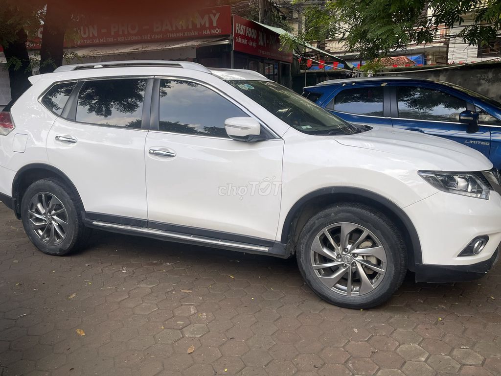Nissan X trail 2017 2.0 SL 2WD - 85000 km. Mua bán Ô tô tại Quận Hà Đông Hà Nội được đăng bởi Nguyễn Ngọc Phụng  hình 5