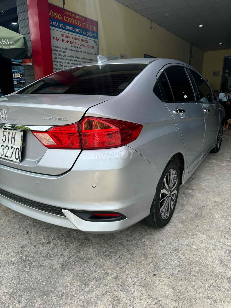 Honda City 2019 1.5 TOP - 32000 km. Mua bán Ô tô tại Quận Phú Nhuận Tp Hồ Chí Minh được đăng bởi Nghĩa Trần hình 4