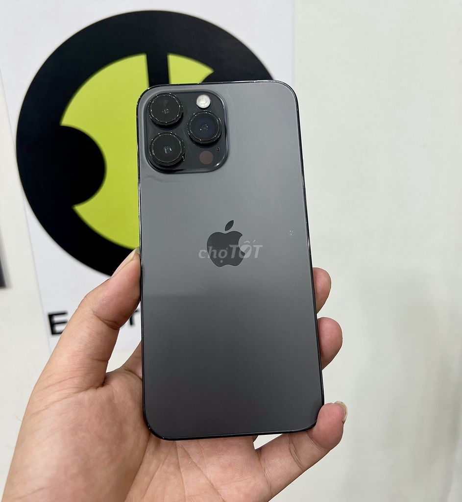 iPhone 14 Pro Max - ios 18-full chức năng -nhận GL. Mua bán Điện thoại tại Quận Thanh Xuân Hà Nội được đăng bởi EnterPhone hình 1