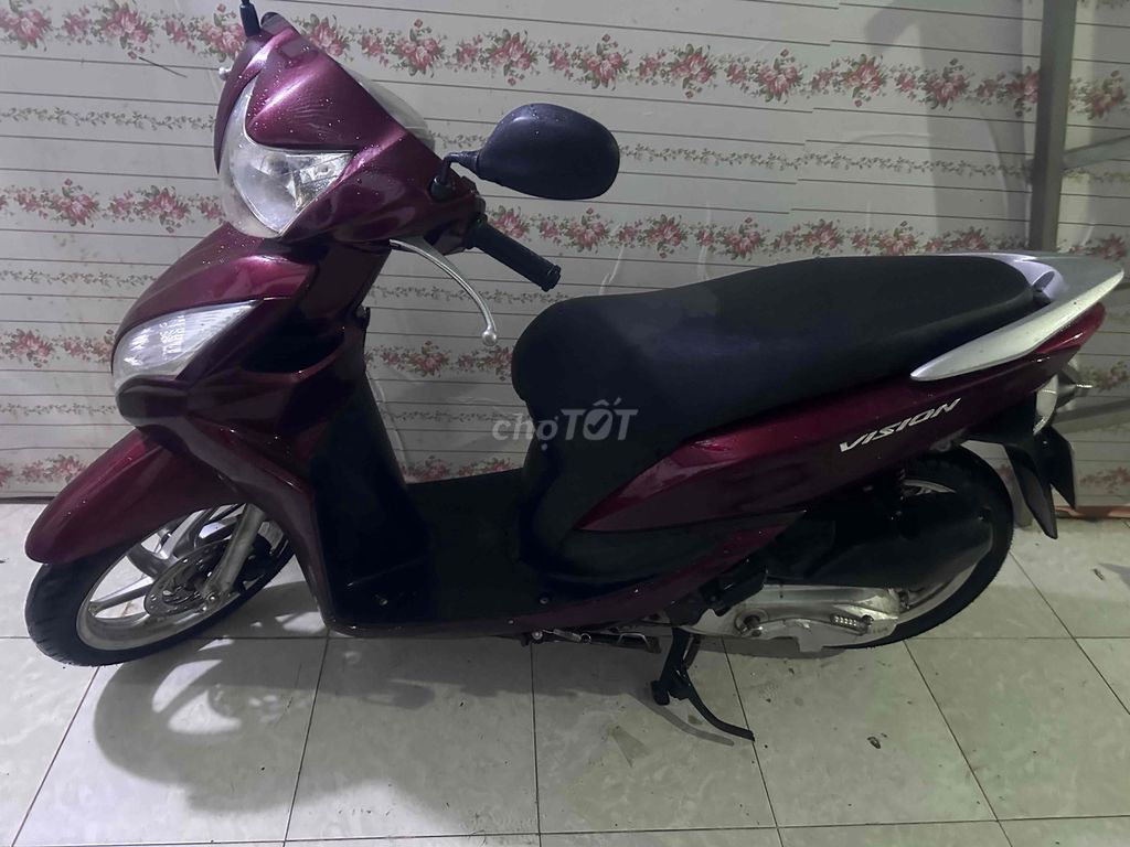 vision 2013. Mua bán Xe máy tại Thành phố Buôn Ma Thuột Đắk Lắk được đăng bởi trung nguyên hình 2