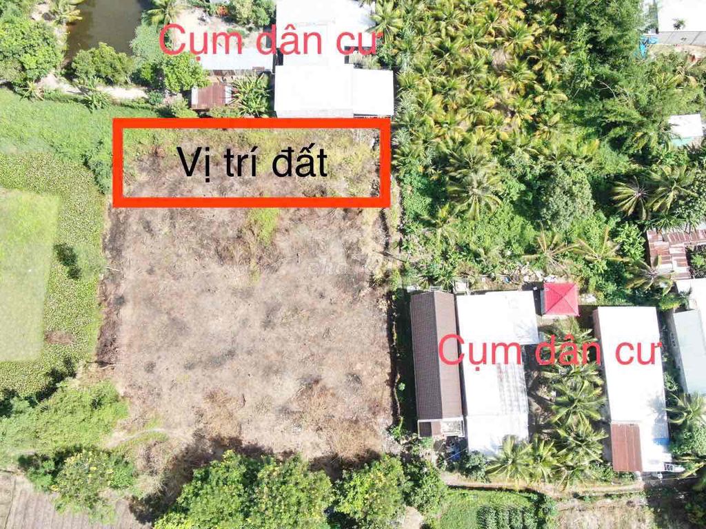 ĐẤT THỔ CƯ 400m2 Lộ Bê Tông tại TT Óc Eo. Mua bán đất tại Huyện Thoại Sơn An Giang được đăng bởi Văn Nghị.Bđs hình 5