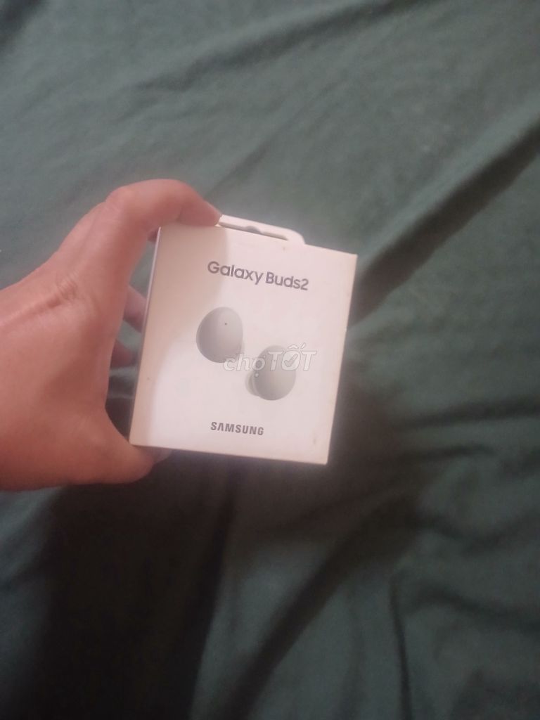 Tai nghe Samsung Galaxy Buds2 Trắng. Mua bán Tivi, Âm thanh tại Quận Thanh Xuân Hà Nội được đăng bởi Lun The hình 1