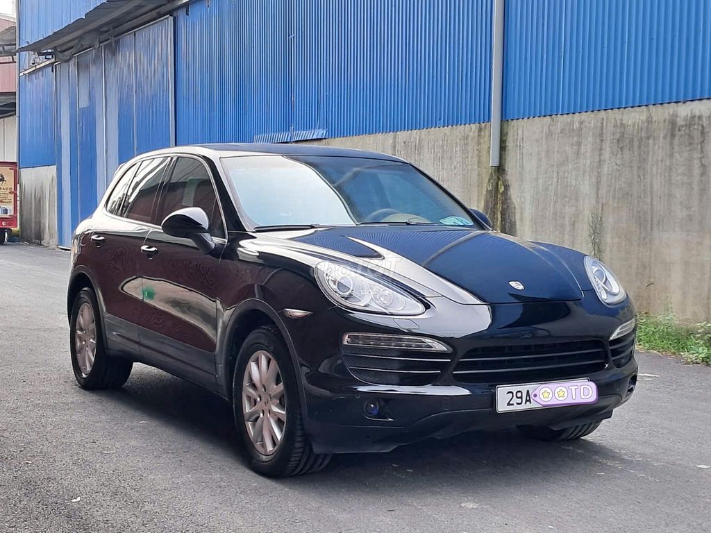 Porsche cayyenne 3.6 2011. Mua bán Ô tô tại Huyện Thạch Thất Hà Nội được đăng bởi Nguyễn Cao lâm  hình 3
