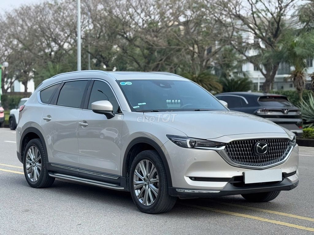 Mazda CX-8 2.5L Premium 2023. Mua bán Ô tô tại Quận Long Biên Hà Nội được đăng bởi Long Biên Cars hình 2