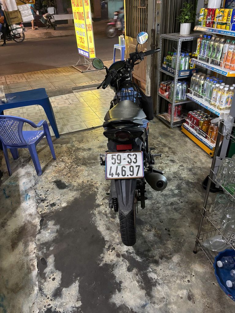 Suzuki Raider 150cc (2020) - Xe nhà chạy. Mua bán Xe máy tại Quận Bình Thạnh Tp Hồ Chí Minh được đăng bởi Rainy hình 3