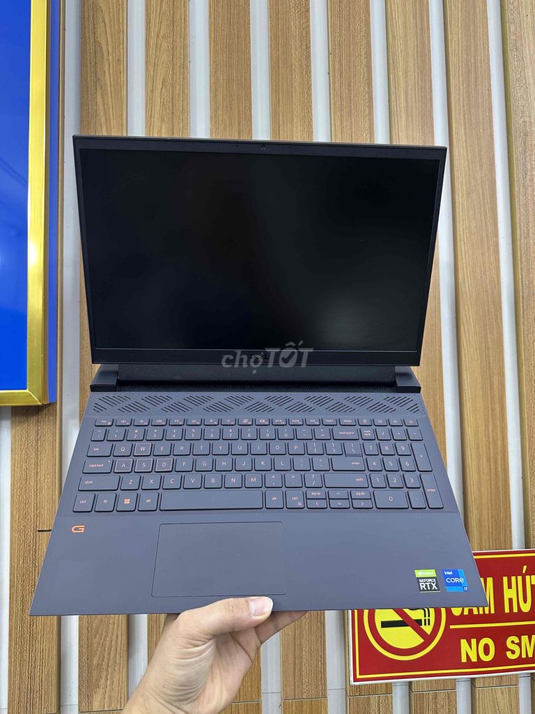 Dell Gaming G15-5520 i7 12700H, VGa 3050 4G. Mua bán Laptop tại Huyện Cẩm Khê Phú Thọ được đăng bởi ANHDUONGSTORE hình 1