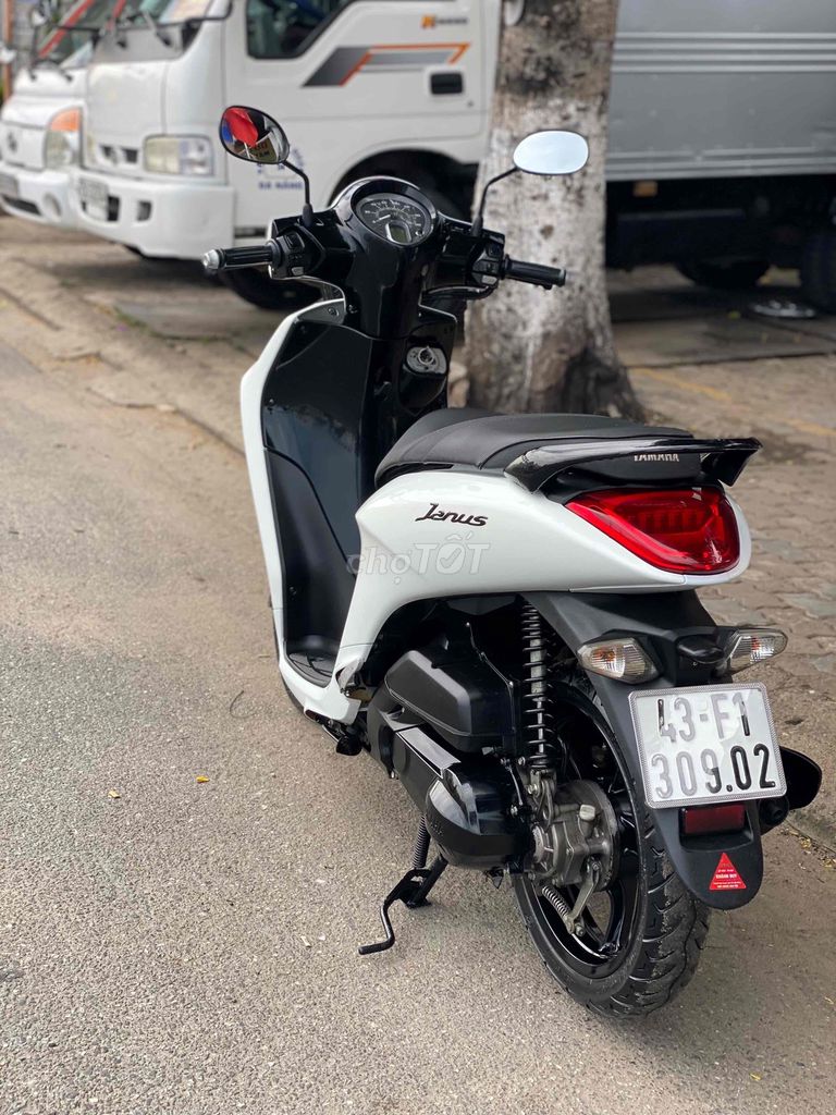 janus 2019-trả trước 0đ-góp tư trả trước 5tr. Mua bán Xe máy tại Quận Sơn Trà Đà Nẵng được đăng bởi khánh duy bán xe trả góp hình 5