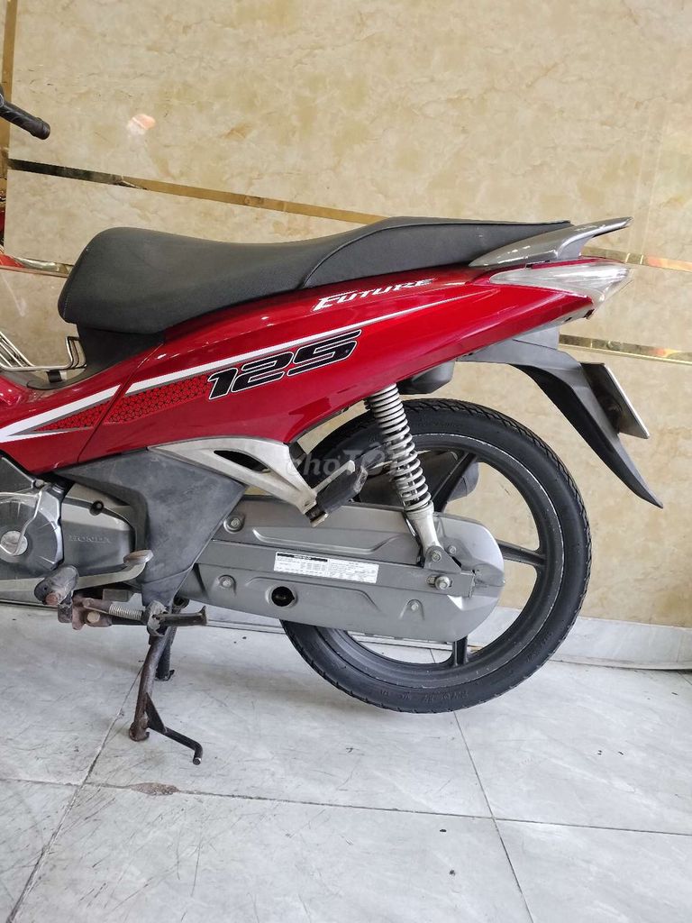 Future FI 12/2015 , Xe Máy Rất Êm 
Mạnh Mượt. Mua bán Xe máy tại Quận 12 Tp Hồ Chí Minh được đăng bởi Duy Khánh hình 4