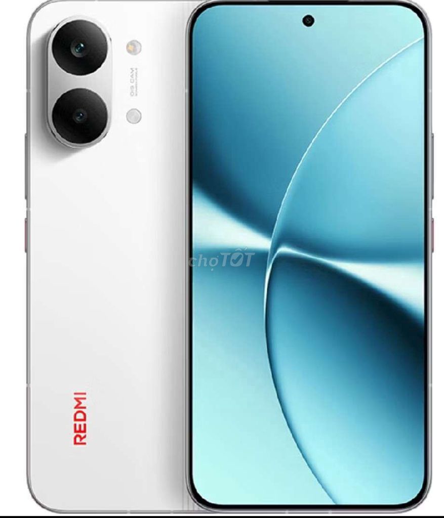 Xiaomi Redmi Turbo 4 pro 256GB Trắng. Mua bán Điện thoại tại Huyện Chợ Gạo Tiền Giang được đăng bởi I3 T11 hình 1