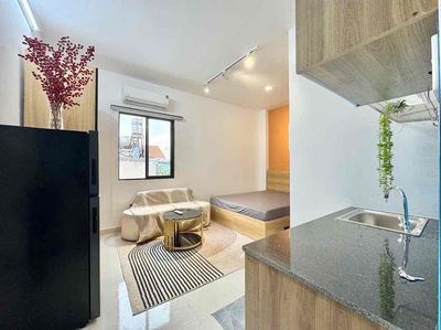 Аренда · 1 комн. · 30 м² · Quận Gò Vấp, ул. Đường Lê Văn Thọ
