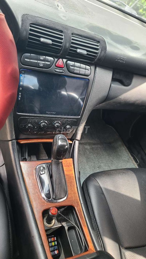 Mercedes 2004 C180K Classic  - 88 km. Mua bán Ô tô tại Thành phố Thủ Dầu Một Bình Dương được đăng bởi THANH DUY hình 14