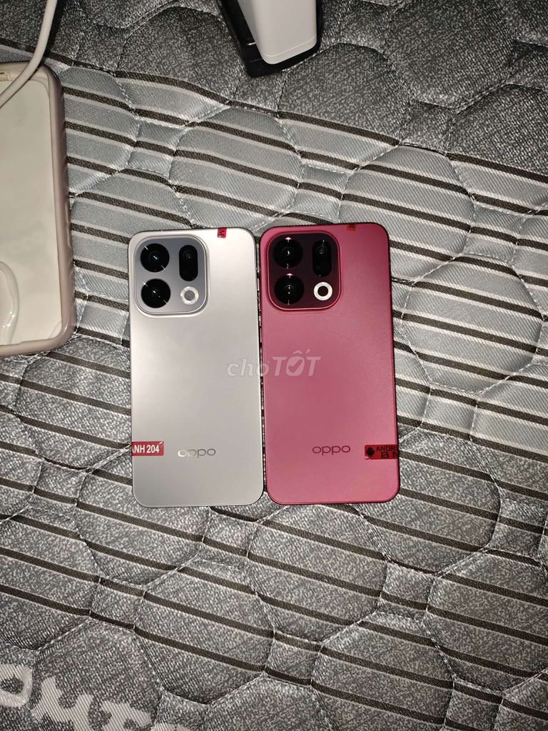 OPPO Find X9 Đỏ Như mới. Mua bán Điện thoại tại Huyện Thanh Trì Hà Nội được đăng bởi Phạm Tiến Anh hình 1
