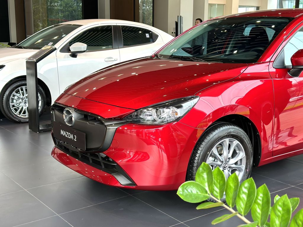 💢New Mazda 2 AT - Còn thương lượng giá - chỉ 110tr. Mua bán Ô tô tại Quận Gò Vấp Tp Hồ Chí Minh được đăng bởi Trần Lam Mazda Kia Peugeot hình 4