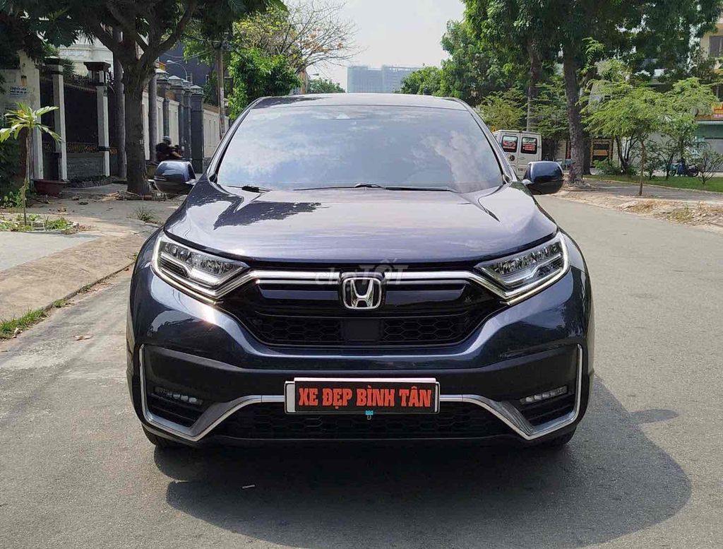 Honda CrV 1.5L sx 2021. nhập THÁI. BẢN SENSING