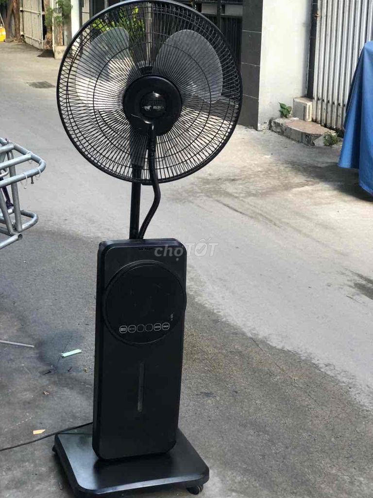Quạt phun sương Nhật Bản Tạo Ẩm. Mua bán Quạt tại Quận Thanh Khê Đà Nẵng được đăng bởi ĐỒ GIA DỤNG CŨ hình 1