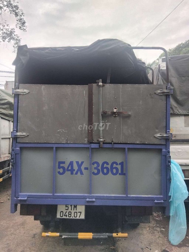 Isuzu 1t4 doi 207. Mua bán Xe tải, xe ben tại Quận Bình Tân Tp Hồ Chí Minh được đăng bởi ÔTÔ Tâm nguyên hình 3