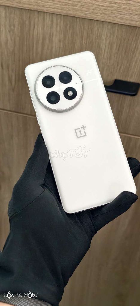 OnePlus 13 256GB Trắng. Mua bán Điện thoại tại Thành phố Đà Lạt Lâm Đồng được đăng bởi Lộc Lá Mô Bai hình 1