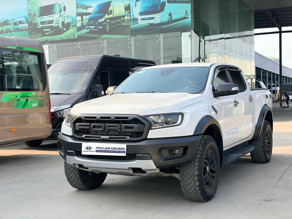 Ford Raptor 2021 Không Niên Hạn - Xe Đẹp Giá TL. Mua bán Ô tô tại Huyện Bình Chánh Tp Hồ Chí Minh được đăng bởi TRUNG TÂM XE LƯỚT CHÍNH HÃNG hình 1