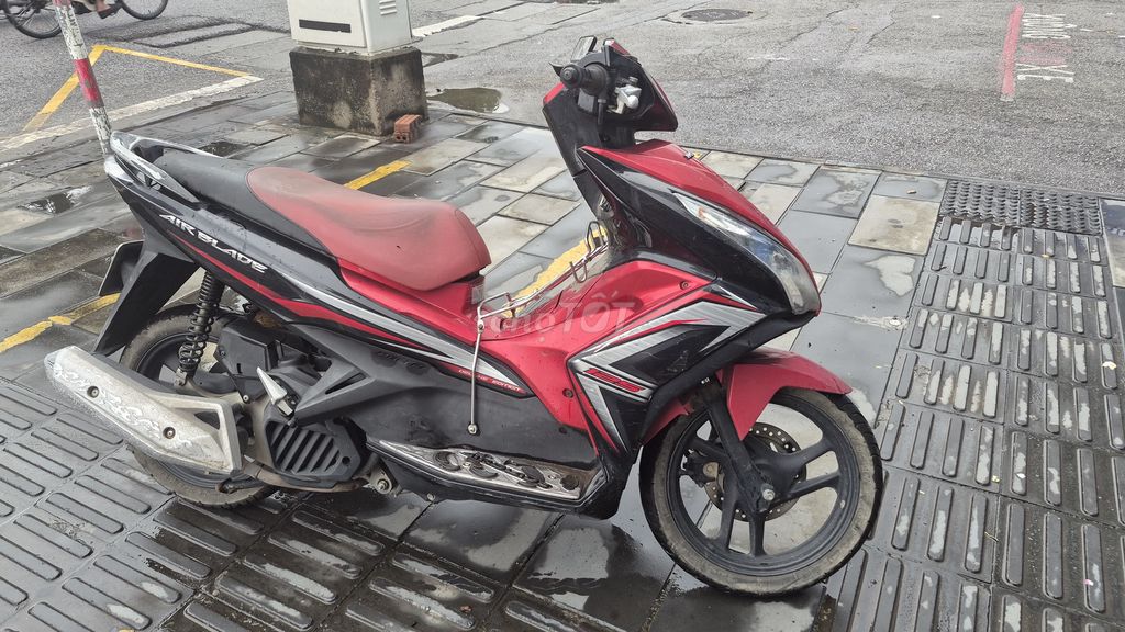 Воздушный клинок Honda 2015, красный, черный, 3 K